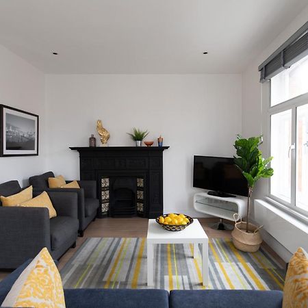Homely - Central London West End Apartments Londres Exterior foto