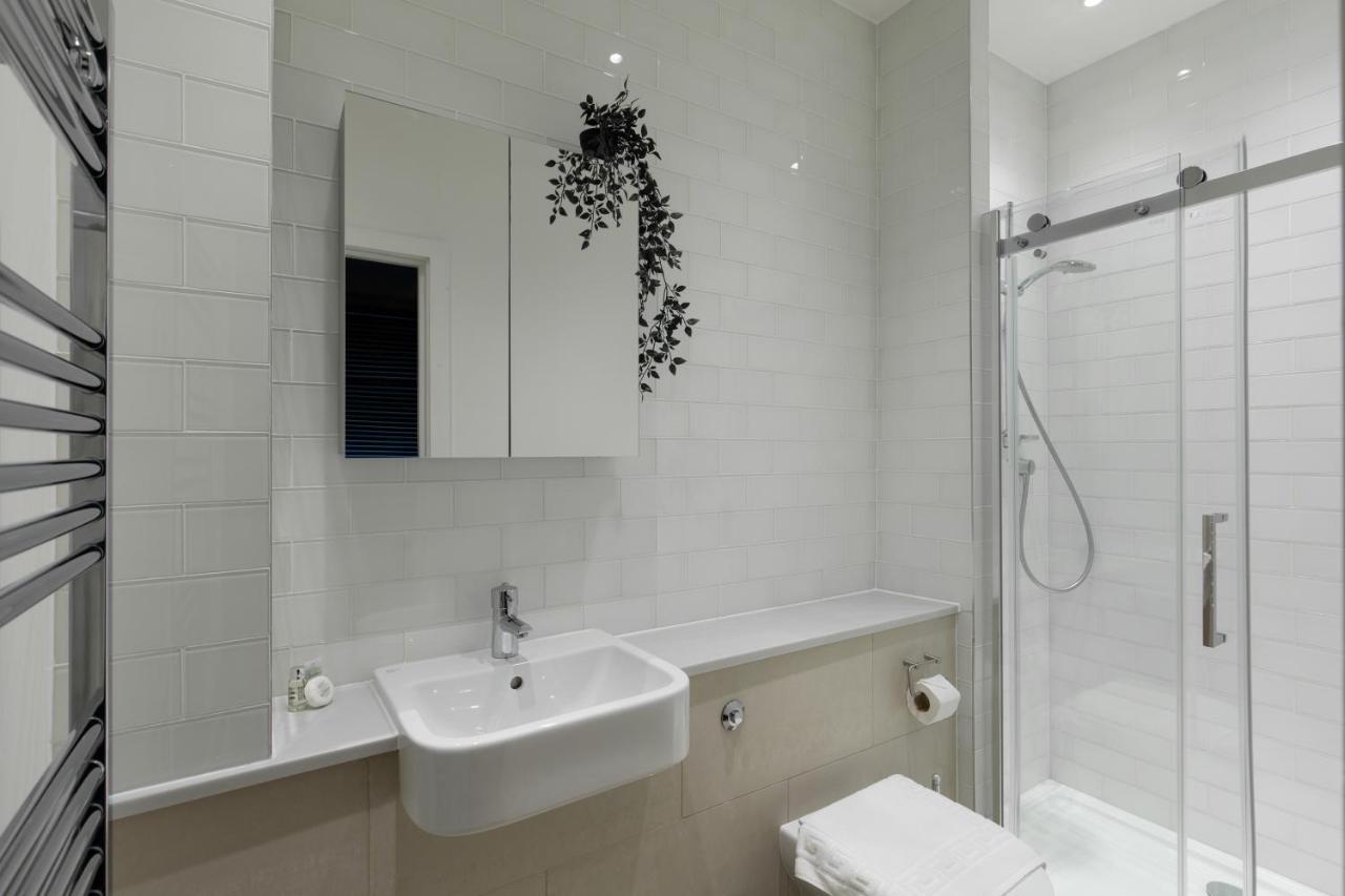 Homely - Central London West End Apartments Londres Exterior foto