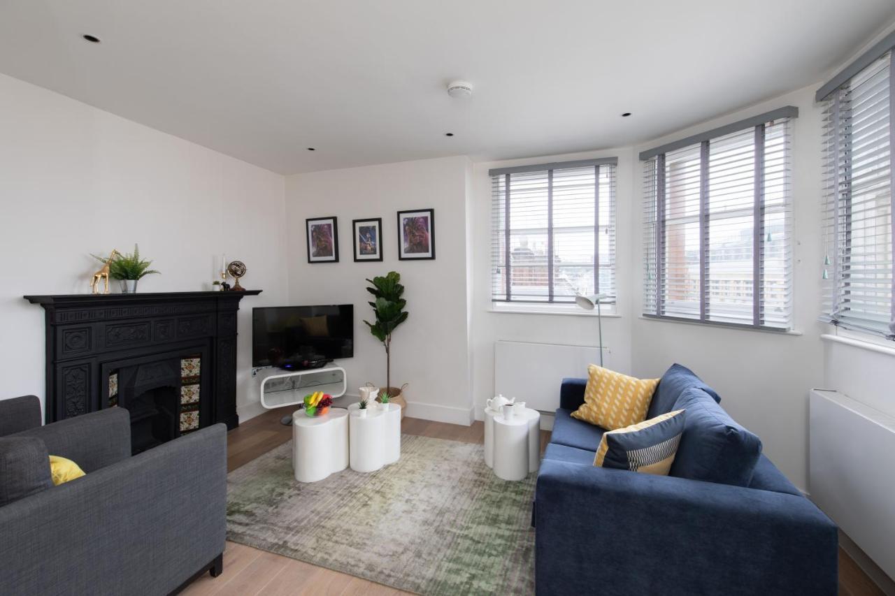 Homely - Central London West End Apartments Londres Exterior foto