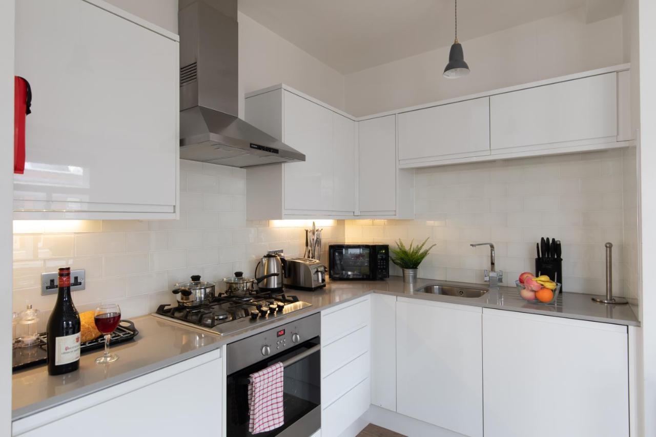 Homely - Central London West End Apartments Londres Exterior foto
