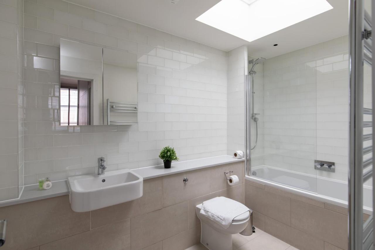 Homely - Central London West End Apartments Londres Exterior foto