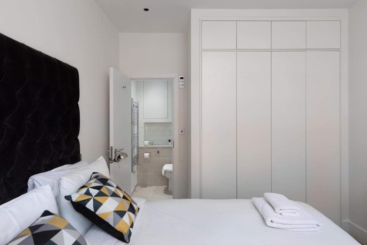 Homely - Central London West End Apartments Londres Exterior foto