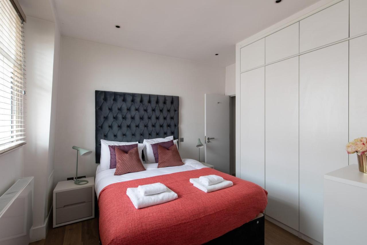 Homely - Central London West End Apartments Londres Exterior foto
