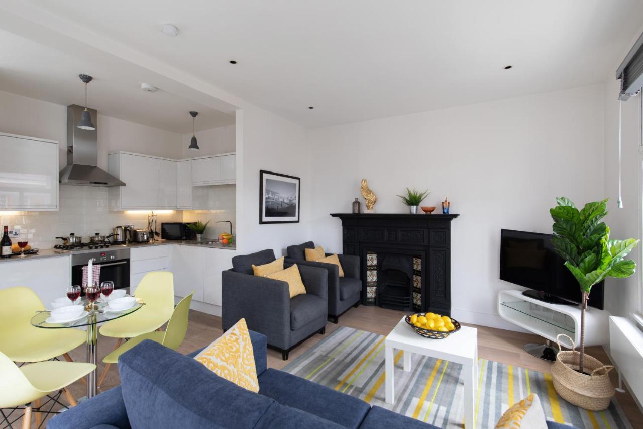 Homely - Central London West End Apartments Londres Exterior foto