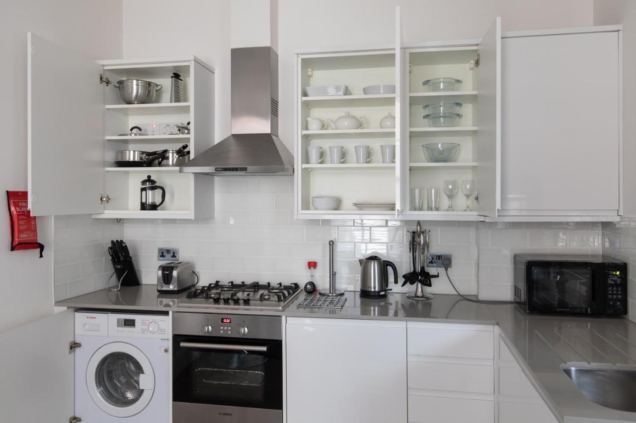 Homely - Central London West End Apartments Londres Exterior foto